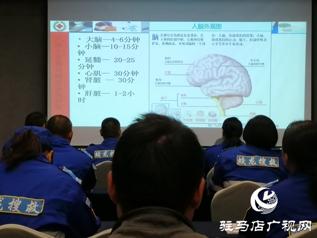 掌握基本紧急救护技能增强突发意外处置能力