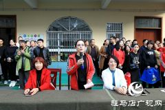西平县县直第一幼儿园举办亲子运动会