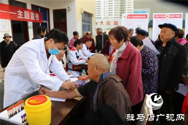 开发区开展生命健康安全教育主题宣传活动