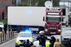 英国货车案：全球性偷渡蛇头“张先生”被警方锁定