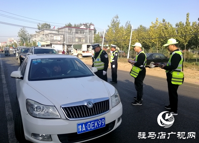 驻马店“两站两员”“千灯万带”示范工程规范化建设正式启动