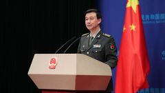 国防部：美方不愿看到南海风平浪静，已是司马昭之心