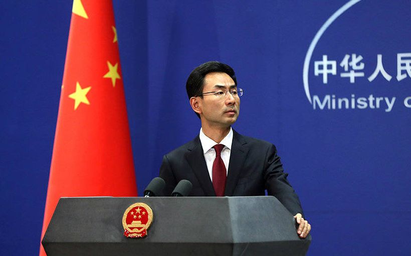 中国学者遭申根26国禁入境 外交部:完全是别有用心