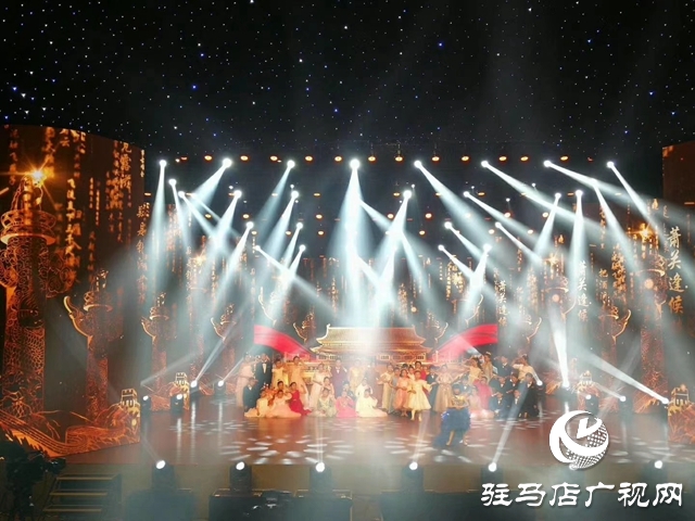 市第五届青少年春节联欢晚会面向全市选拔优秀节目