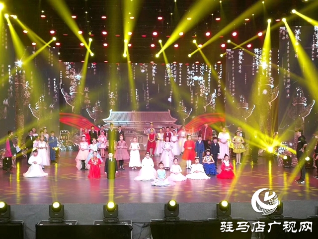 市第五届青少年春节联欢晚会面向全市选拔优秀节目