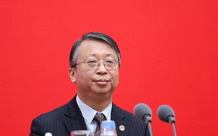 沈春耀：坚持以爱国者为主体的“港人治港”“澳人治澳”