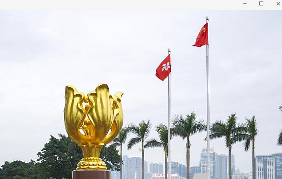 香港特区政府回应英涉港报告：外国政府不应干预香港事务