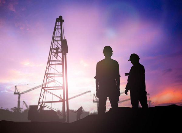 施工一线展技艺 业务比拼促提升