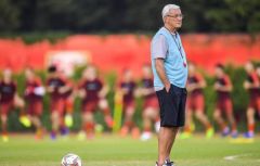 里皮回应缺席东亚杯：让李铁带队是我和足协的共识