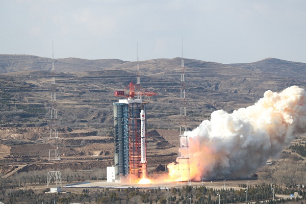 高分七号卫星成功发射 将提高我国测绘图像数据自给率