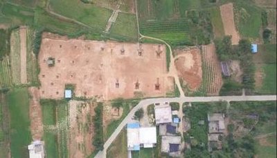 南阳地区出土青铜剑器展在驻马店市博物馆展出