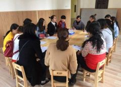 收饭费写总结、拉关系做联谊…家委会到底该干啥