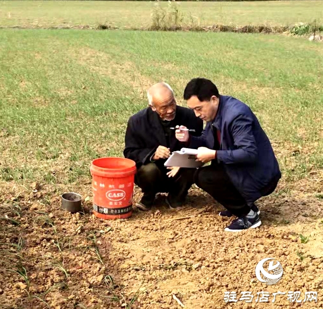 确山县任店镇做好“三个坚持”确保自评工作成效