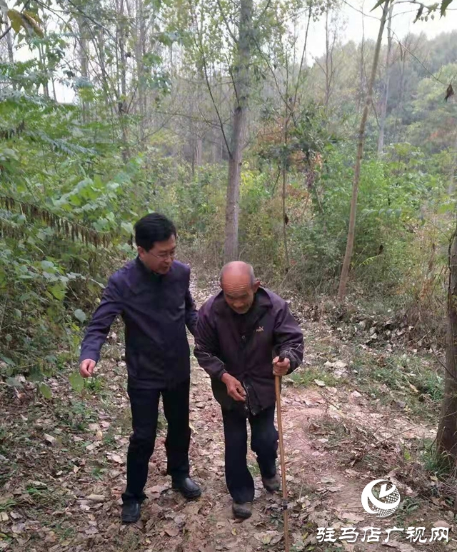 确山县任店镇做好“三个坚持”确保自评工作成效