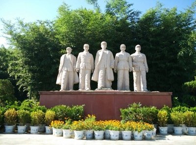 驻马店市博物馆确山竹沟革命纪念馆跻身全省先进行列