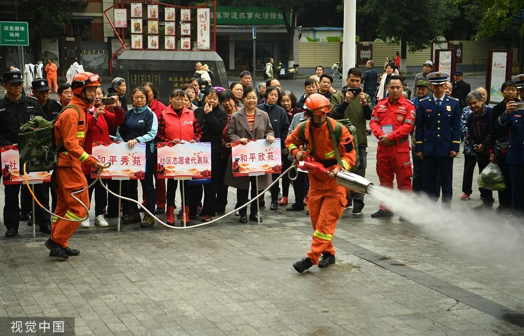 应急管理部：消防员干满12年政府安排工作