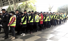 759名电信网络诈骗犯罪嫌疑人被从蒙古遣返回国