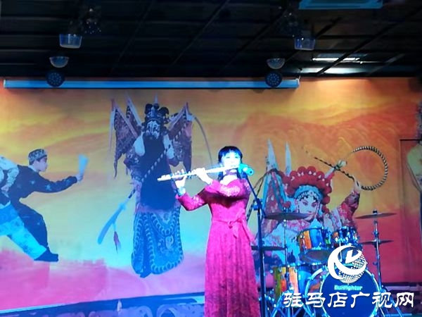 驻马店市第六届戏迷及器乐擂台赛火热进行