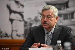 美国欢迎中国学生