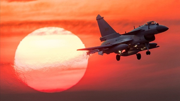 人民空军，生日快乐！