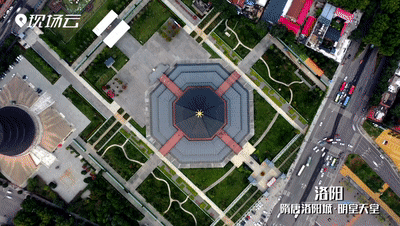 60万米高空看河南，是什么体验？