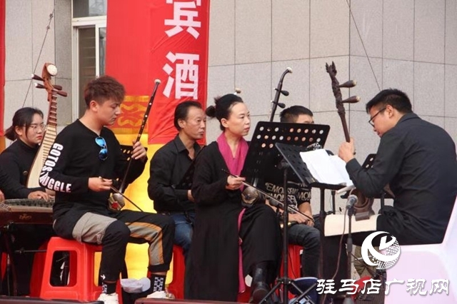 驻马店市戏迷擂台赛为群众呈现戏曲盛宴