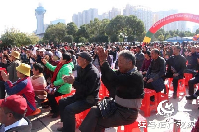 驻马店市戏迷擂台赛为群众呈现戏曲盛宴