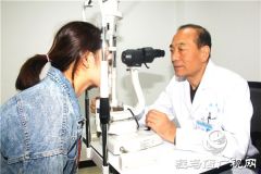 驻马店好人杨西强：为老百姓看好眼病，是我最大的心愿