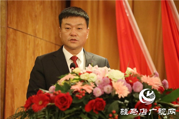 鹏宇投资集团第一次妇女代表大会胜利召开，党、工、青、妇工作又迈出了新步伐