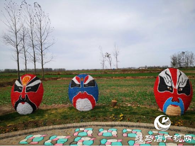 省老新闻工作者协会采访团到正阳彭桥采访