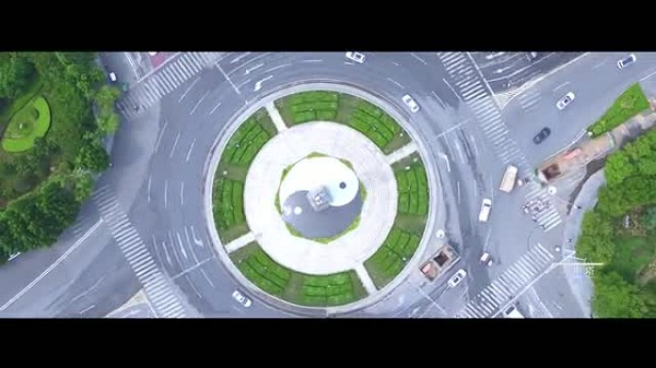 短视频获奖作品展播（十）《越天中 至驿城》