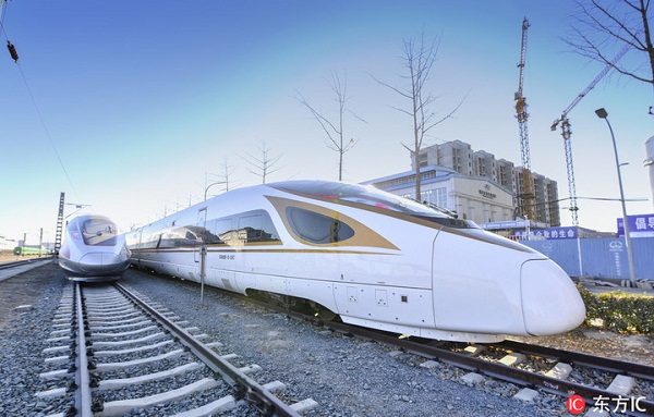 中国高铁第一股！京沪高铁IPO获证监会核准