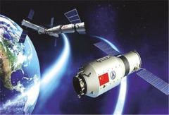 我国计划2022年前后建成可载3人的空间站