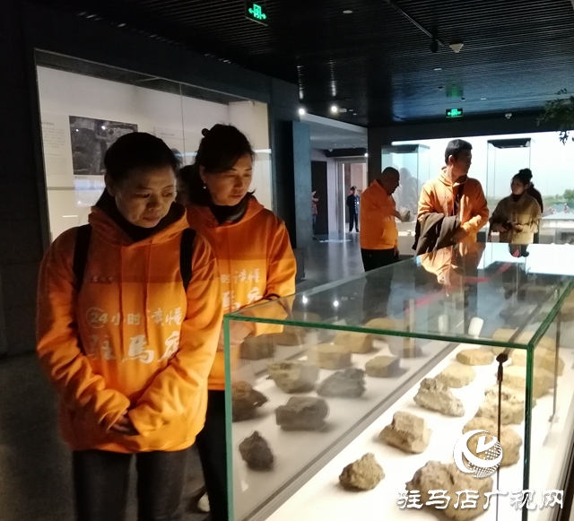 建业君邻会精英领读驻马店的“城与故事”
