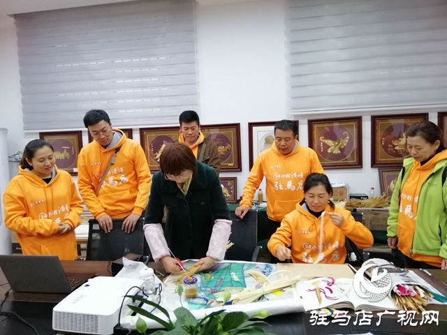 建业君邻会精英领读驻马店的“城与故事”