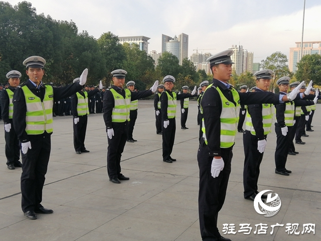 不忘初心练本领 沙场点兵展风采