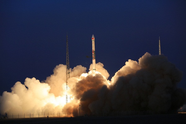 一箭双星！快舟一号甲实现“一周双箭”