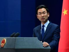 外交部：如果美方一意孤行，中方必将坚决反制