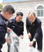 非法捕捞长江刀鱼700余公斤 渔民获刑并赔24万余元