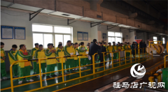 走进绿色工厂   感受智能制造