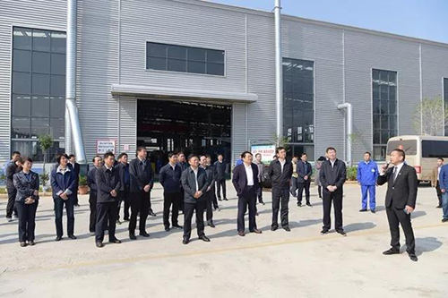 李宝清实地检查督导市容环境卫生综合整治工作