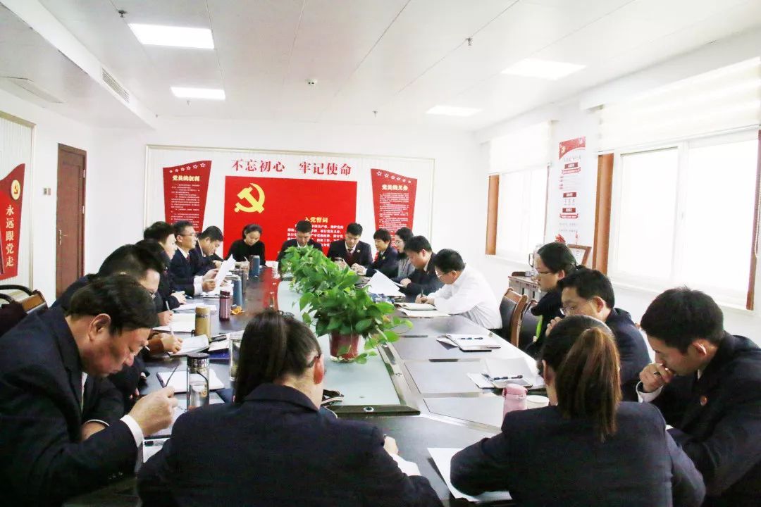 李成宽到驻马店市检察院调研
