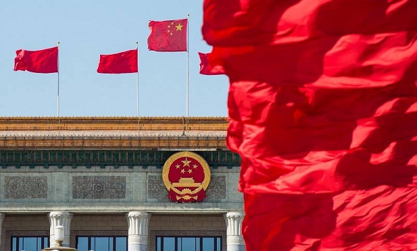 人民日报：“中国制度”具有强大生命力