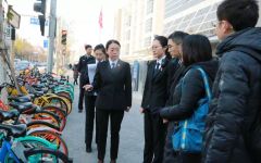 摩拜诉两共享单车侵犯专利权，北京知产法院采取证据保全