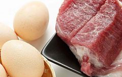 商务部：上周猪肉、鸡蛋批发价较前一周下降8.6%、6.5%