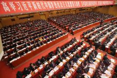 中国共产党河南省第十届委员会第十次全体（扩大）会议召开
