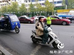 600名辅警齐心协力做好“创文”复检工作