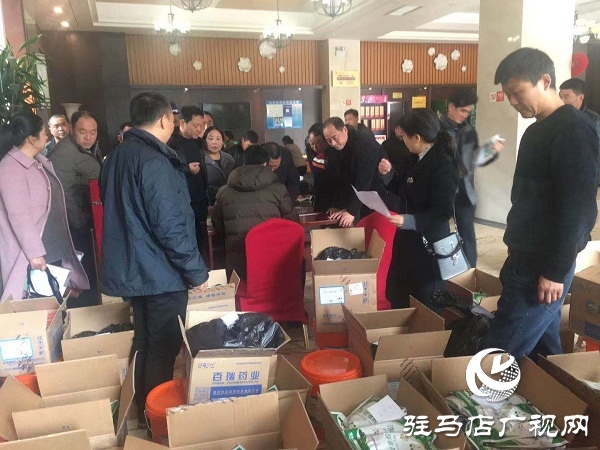 河南省科技特派员服务团到泌阳开展科技帮扶
