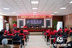 交通安全宣传进驾校