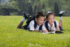 近七成中小学生每天课外阅读低于1小时，你多久？